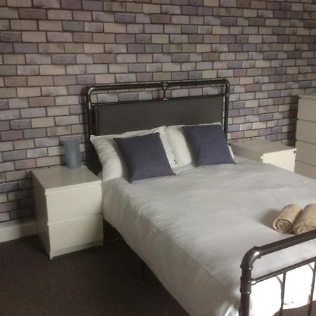 204 Uttoxeter Old Road Apartment ดาร์บี ภายนอก รูปภาพ