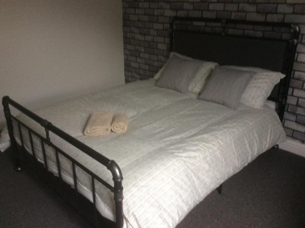 204 Uttoxeter Old Road Apartment ดาร์บี ภายนอก รูปภาพ