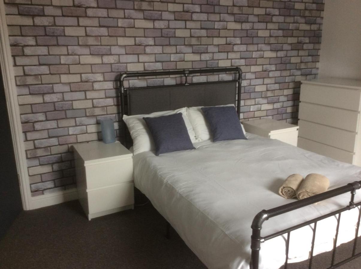 204 Uttoxeter Old Road Apartment ดาร์บี ภายนอก รูปภาพ