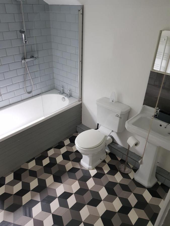 204 Uttoxeter Old Road Apartment ดาร์บี ภายนอก รูปภาพ